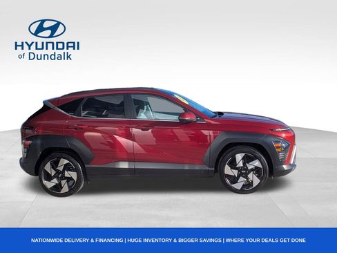 Used 2024 Hyundai Kona Limited image 6