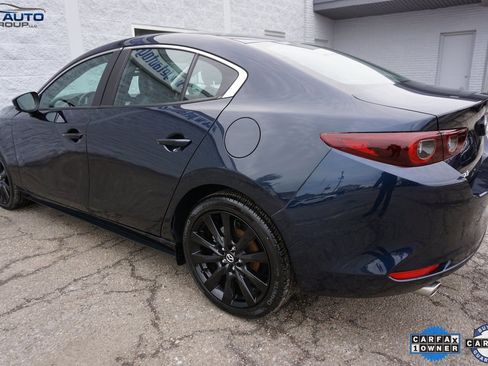 Used 2025 MAZDA MAZDA3 s image 8