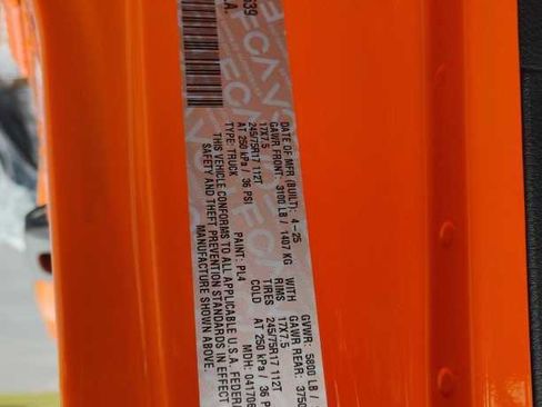 New 2025 Jeep Gladiator Sport image 12