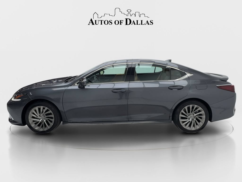 Used 2023 Lexus ES 300h w/ Accessory Package (Z1) FWD image 6
