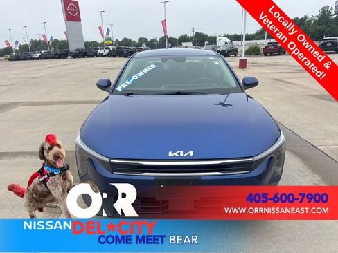 Used 2025 Kia K4 FWD image 8