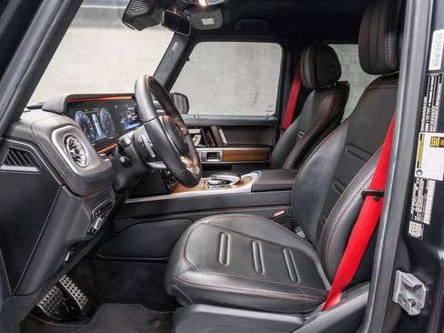 Used 2019 Mercedes-Benz G 550 image 20