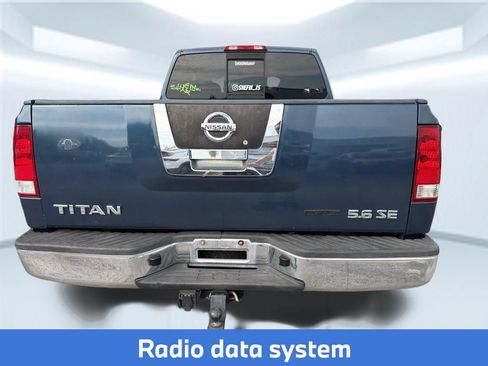Used 2008 Nissan Titan SE RWD image 4