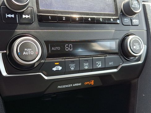 Certified 2019 Honda Civic LX image 15