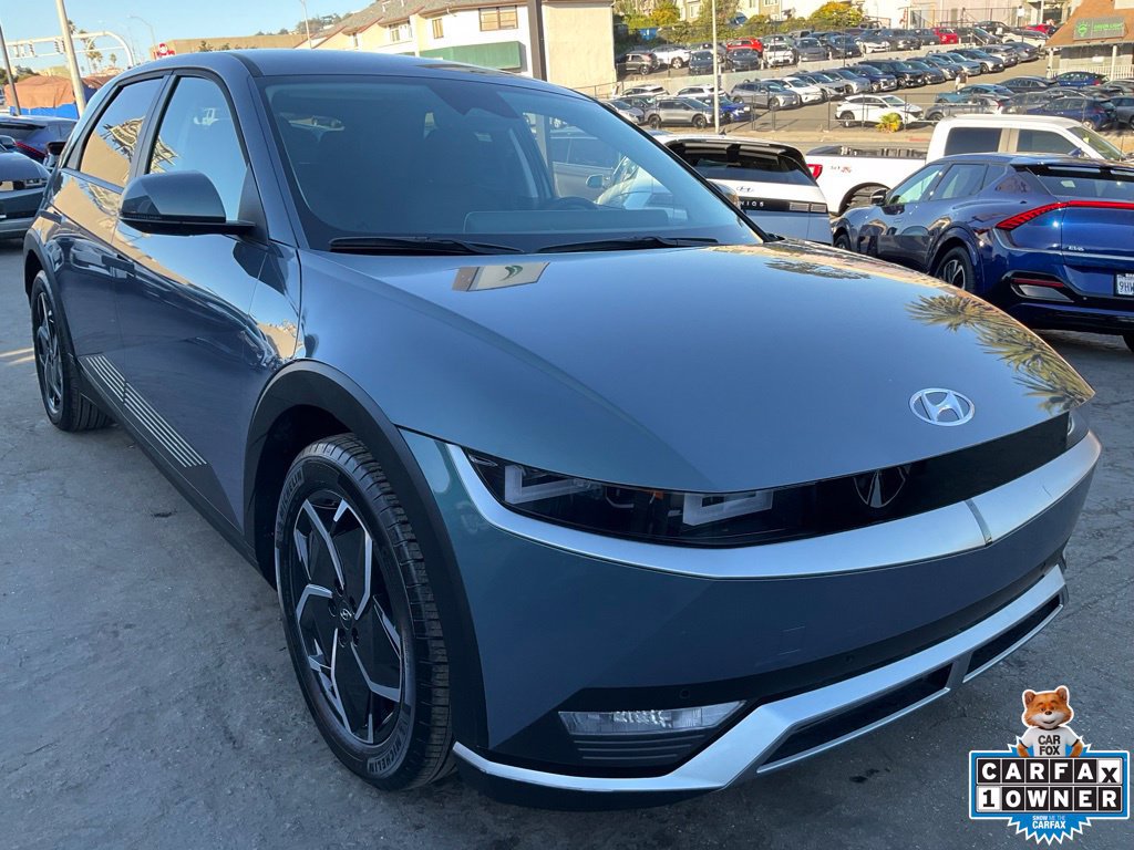 Used 2024 Hyundai Ioniq 5 SEL RWD image 66