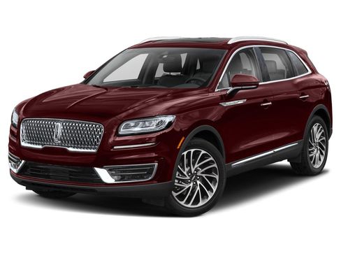 Used 2019 Lincoln Nautilus Reserve FWD image 22