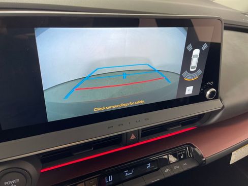 New 2026 Toyota Prius Plug-In Hybrid image 21