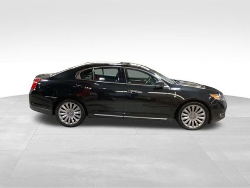 Used 2015 Lincoln MKS AWD w/ Equipment Group 101A image 9