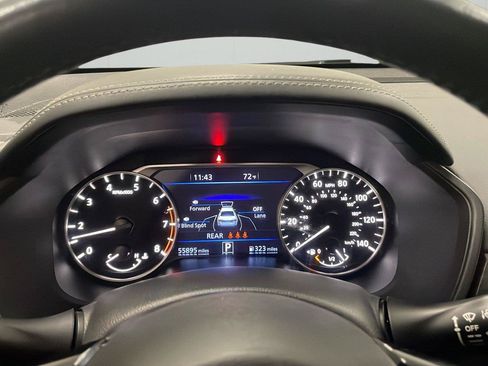 Used 2024 Nissan Altima 2.5 SL AWD/4WD image 15