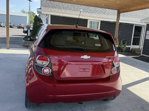 Used 2012 Chevrolet Sonic LS FWD image 17