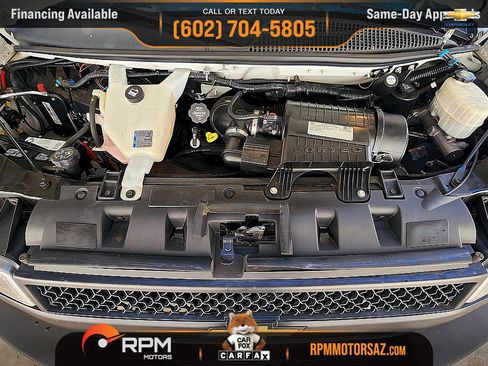 Used 2019 Chevrolet Express 3500 Extended w/ Driver Convenience Package image 41