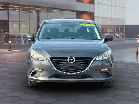 Used 2016 MAZDA MAZDA3 i Sport w/ Preferred Equipment Package FWD image 4
