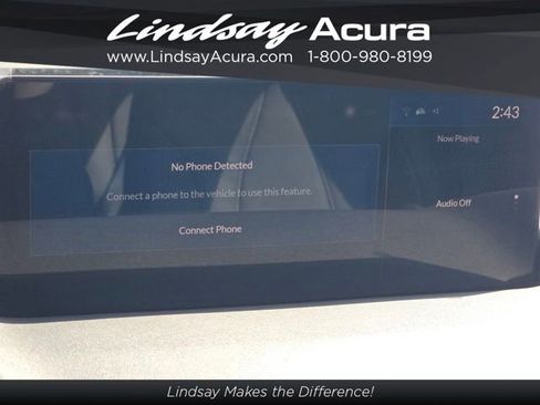 Used 2025 Acura TLX w/ Technology Package FWD image 8