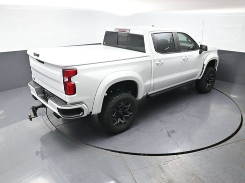 Used 2021 Chevrolet Silverado 1500 RST w/ Convenience Package II AWD/4WD image 51