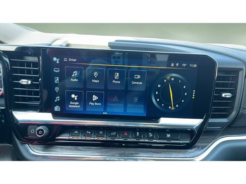 Certified 2023 Chevrolet Silverado 1500 LTZ AWD/4WD image 18