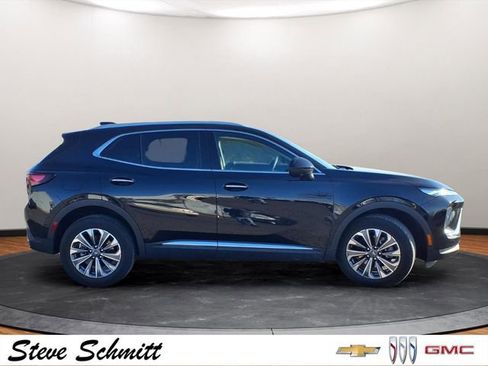 Certified 2025 Buick Envision Preferred image 29