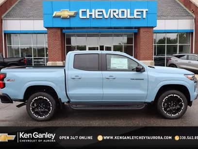 New 2026 Chevrolet Colorado Z71 w/ Technology Package