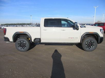 New 2026 GMC Sierra 2500 AT4X