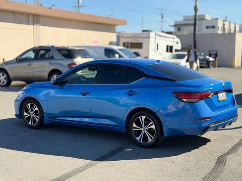 Used 2021 Nissan Sentra SV image 9