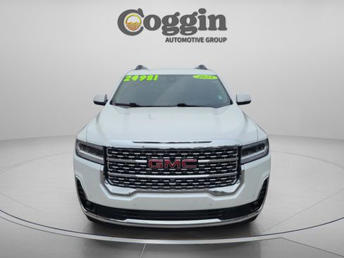 Used 2021 GMC Acadia Denali w/ Denali Technology Package image 6