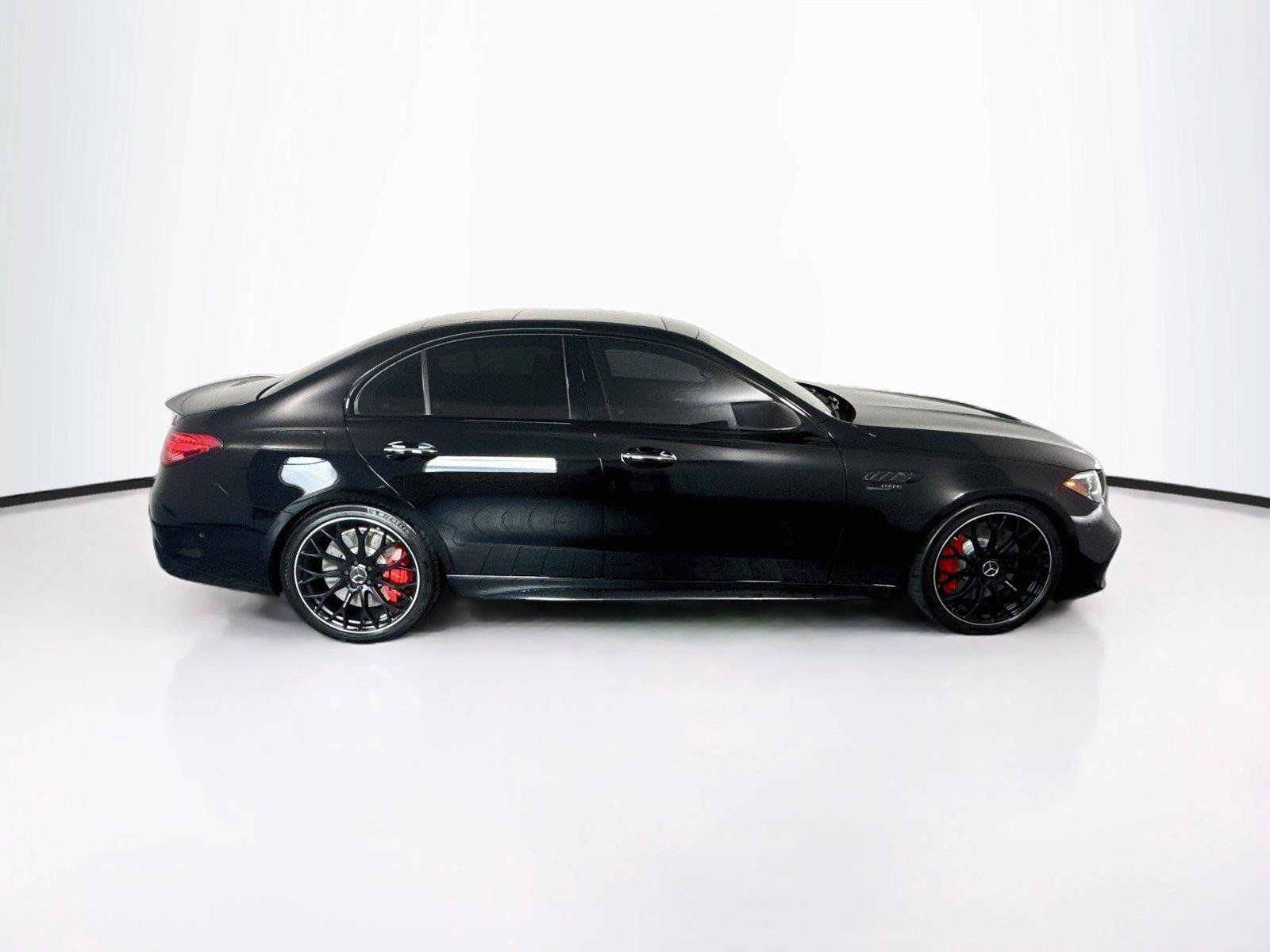Used 2024 Mercedes-Benz C 36 AMG S image 6