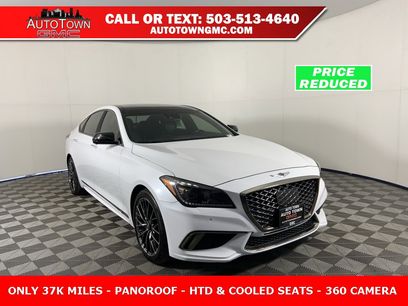 Used 2018 Genesis G80 3.3T Sport