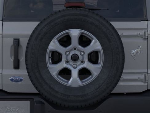 New 2026 Ford Bronco Big Bend AWD/4WD image 51