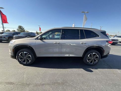 New 2026 Buick Enclave Sport Touring w/ Power Package image 4