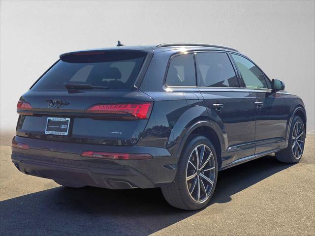 Used 2026 Audi Q7 2.0T Premium Plus AWD/4WD image 3
