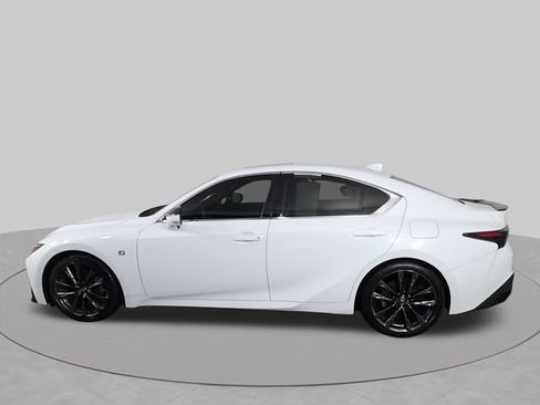 Used 2023 Lexus IS 350 F Sport w/ Navigation Package RWD image 7