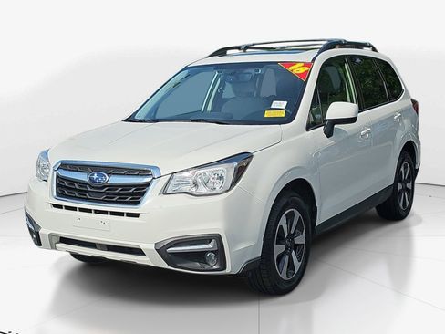 Used 2018 Subaru Forester 2.5i Premium AWD/4WD image 7