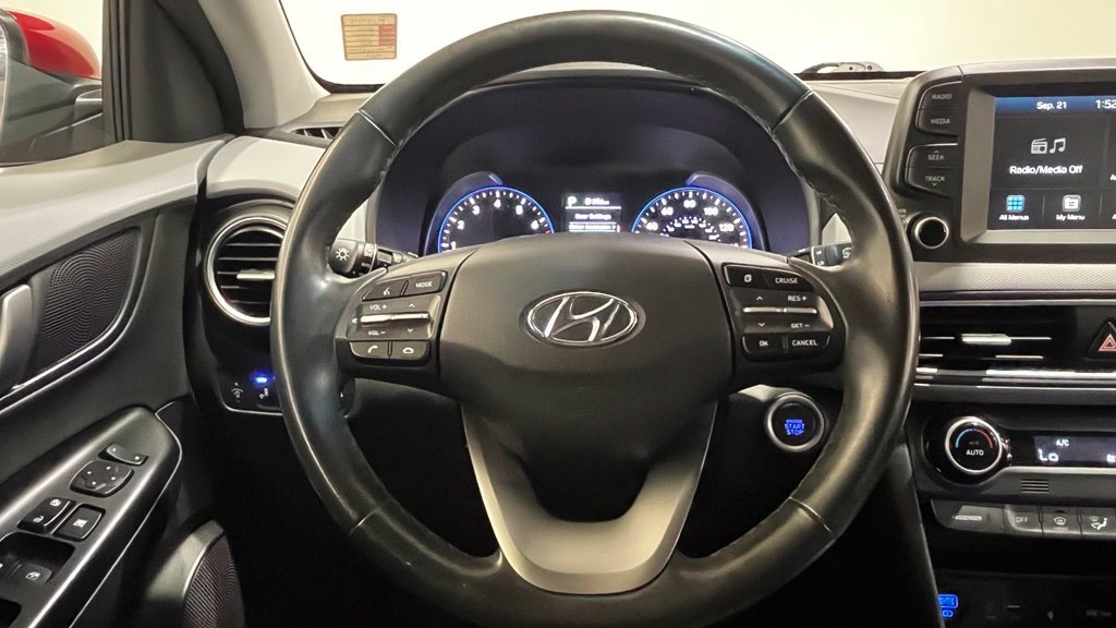 Used 2021 Hyundai Kona Limited w/ Cargo Package AWD/4WD image 22