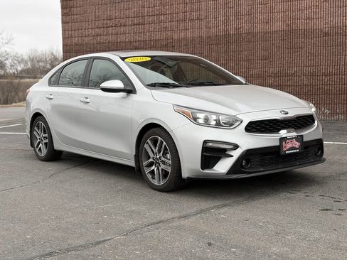 Used 2020 Kia Forte EX w/ EX Special Edition image 1
