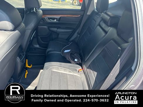 Used 2021 Honda CR-V Touring image 10