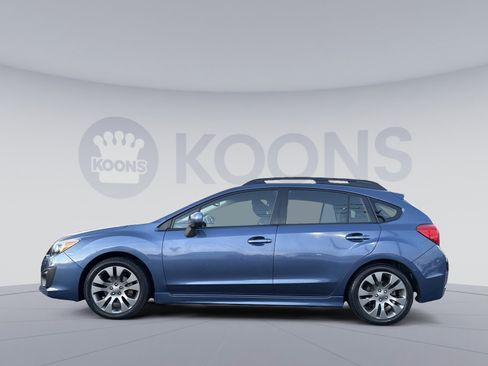 Used 2013 Subaru Impreza 2.0i Sport Premium w/ Popular Pkg 1 image 2