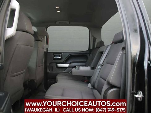 Used 2018 Chevrolet Silverado 1500 LT w/ All Star Edition image 10