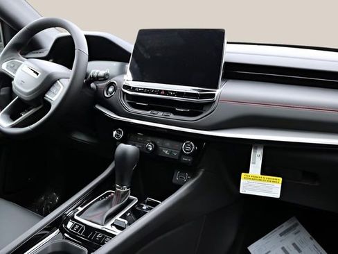 New 2026 Jeep Compass Trailhawk w/ Sun, Sound & Navigation Group image 19