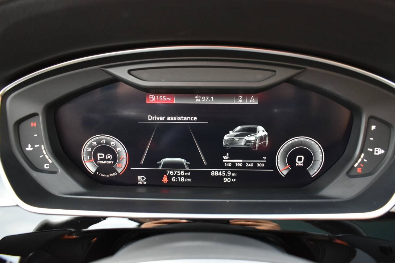 Used 2019 Audi A8 L 3.0T w/ Executive Package AWD/4WD image 17