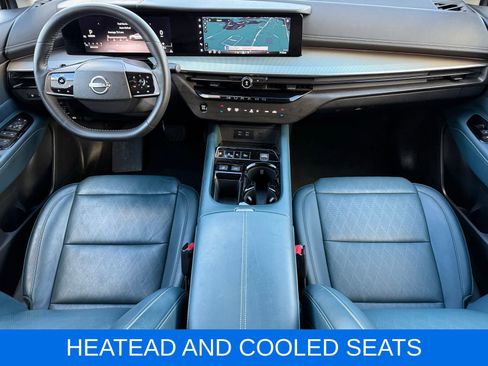 Used 2025 Nissan Murano Platinum w/ Cargo Package AWD/4WD image 20