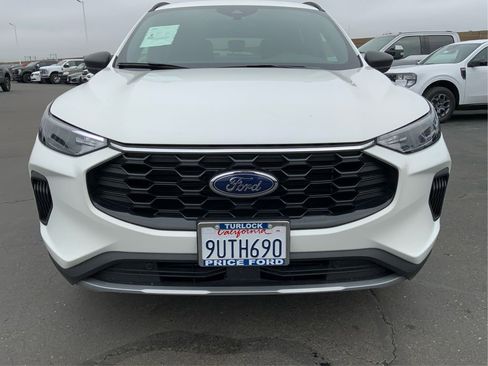 Used 2025 Ford Escape ST-Line w/ Tech Pack #1 image 23