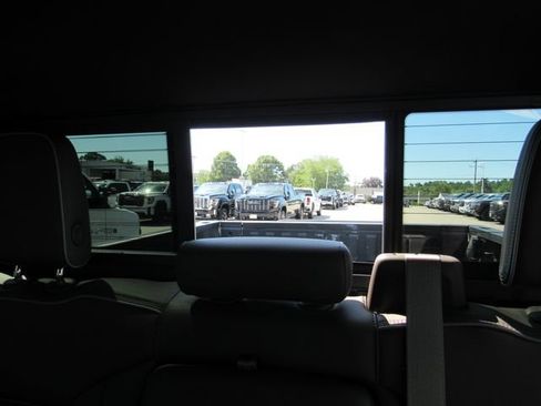 Used 2023 GMC Sierra 1500 Denali w/ Denali Reserve Package AWD/4WD image 36