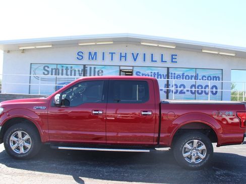 Used 2019 Ford F150 Lariat w/ Equipment Group 502A Luxury AWD/4WD image 6