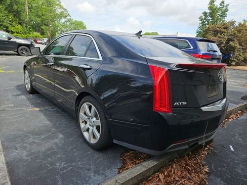 Used 2014 Cadillac ATS Sedan RWD image 9