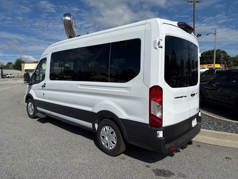 New 2026 Ford Transit 350 XLT image 8