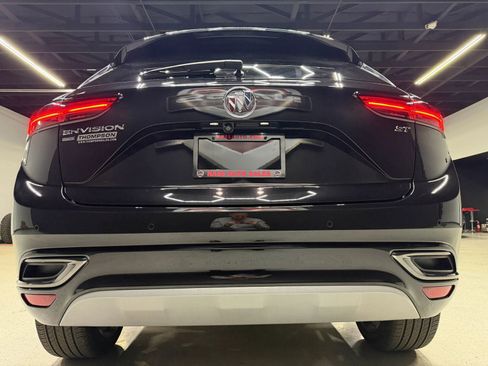 Used 2023 Buick Envision Essence w/ Sport Touring Package image 16