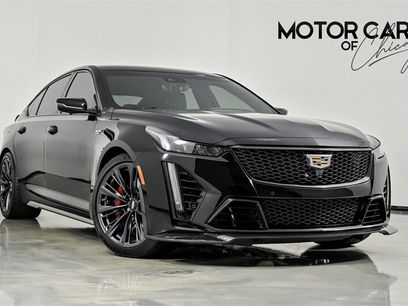 Used 2024 Cadillac CT5 V Blackwing w/ Carbon Fiber Package 2