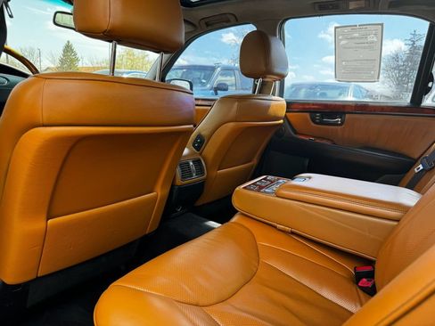 Used 2004 Lexus LS 430 w/ Ultra Luxury Pkg RWD image 14