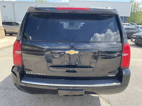 Used 2016 Chevrolet Suburban LTZ AWD/4WD image 7