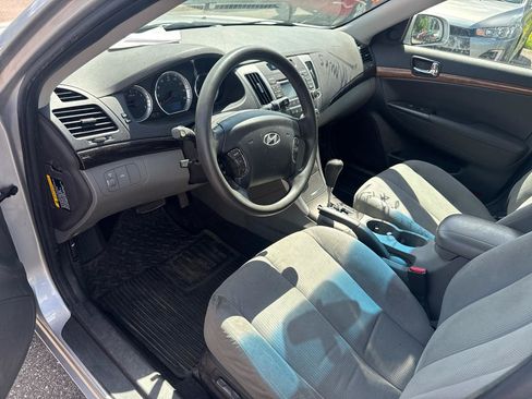 Used 2009 Hyundai Sonata GLS FWD image 9