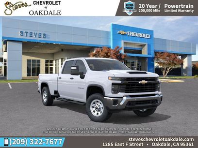 New 2026 Chevrolet Silverado 3500 W/T